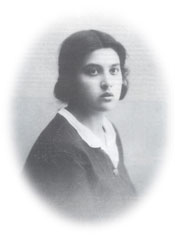 María Moliner joven