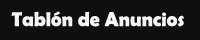 tablón anuncios para portada tablón anuncios para portada